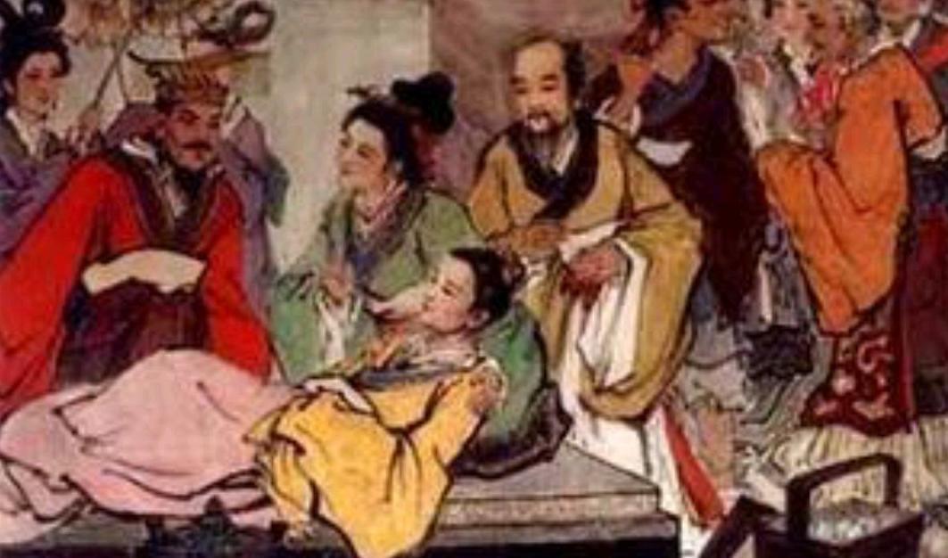 西汉时候，临淄有个叫淳于意的大夫，医术特别高明，在当地很有名