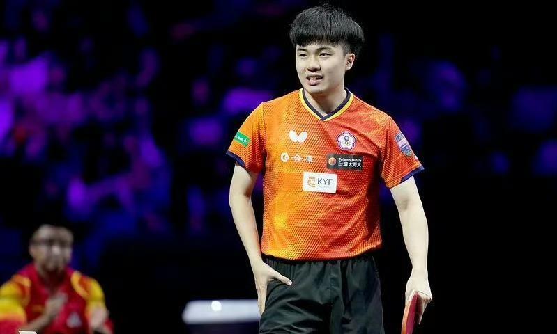 【台媒】林昀儒晋级2025WTT中国大满贯男单三十二强，王翊泽教练：昀儒赛前准备