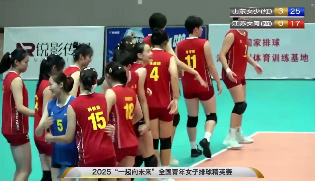 杨亚宁执教的山东女少3-0横扫江苏女青夺取郴州邀请赛冠军。杨亚宁是国家队自由人出