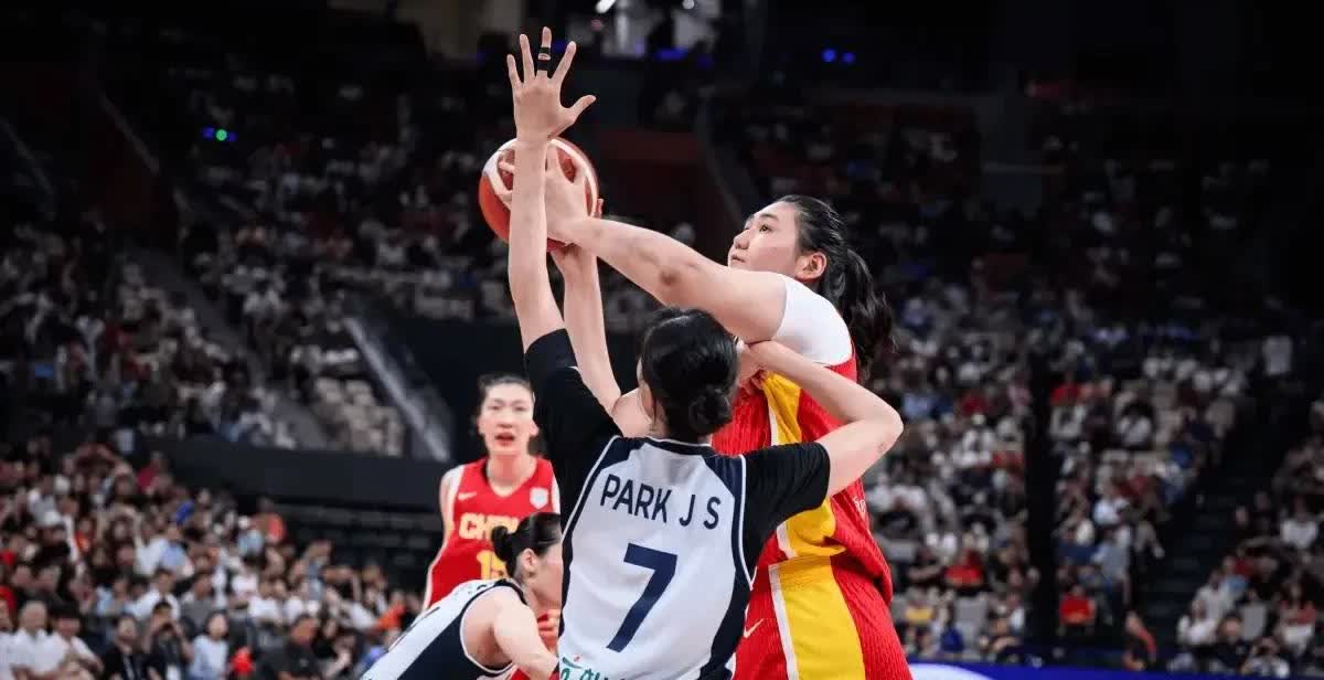 依旧是服气！韩国教练表示，只要中国女篮用出张子宇这个强点，那球队就很难去处理！