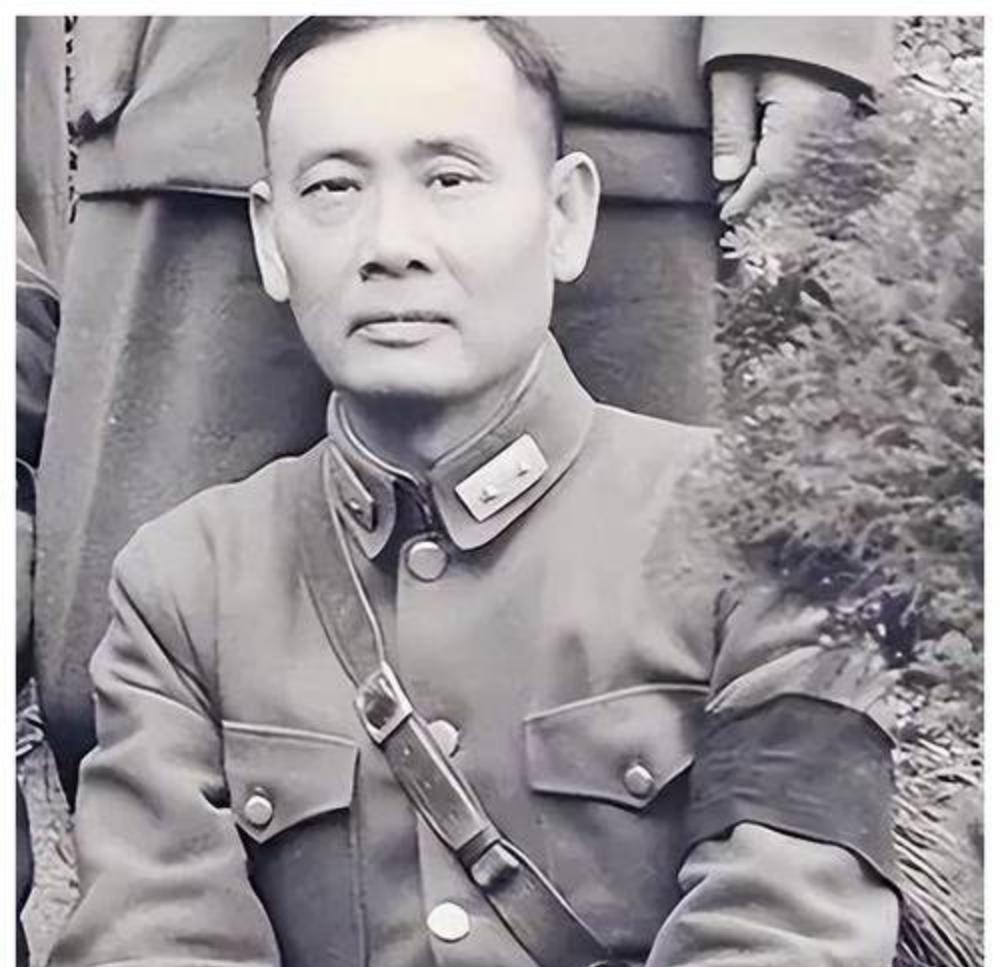 1949年，新疆警备司令陶峙岳打算起义，关键时刻蒋介石却要把他家人送到台湾，甚至