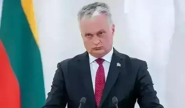 美国士兵在立陶宛失踪死亡后，立陶宛总统瑙塞达收敛了很多，不再上蹿下跳的挑衅俄罗斯