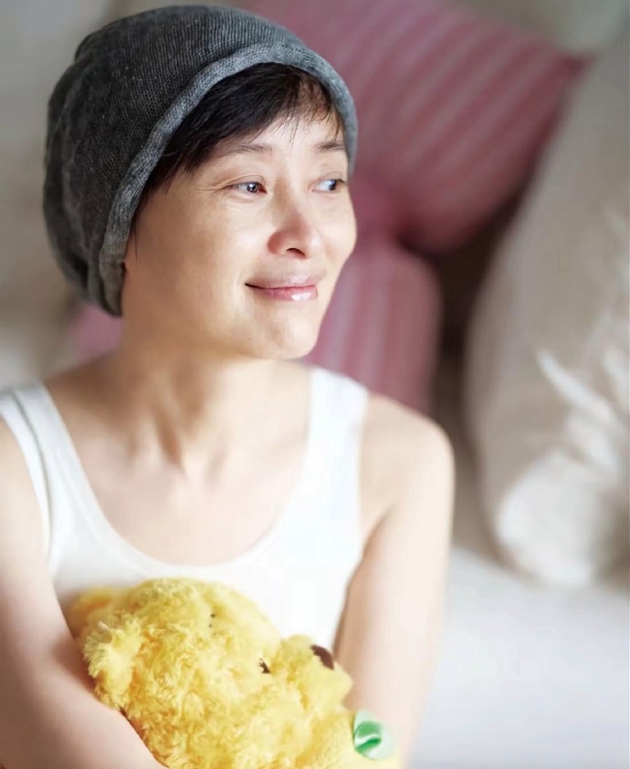 演员吴越，太真实了！
吴越晒出了自己的最新写真照片，没有化妆，没有美颜，直接就是