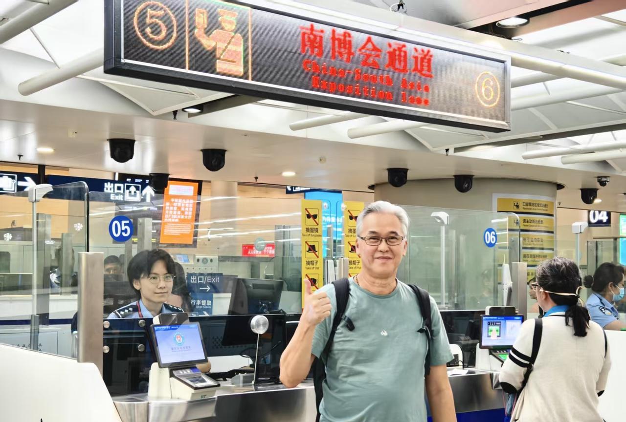 #NIA一线直击#【云南昆明：展会举办在即 边检高效保障】第9届中国—南亚博览会