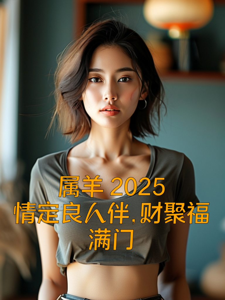 属羊2025：情定良人伴，财聚福满门