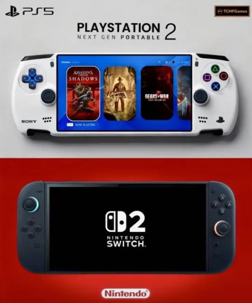 有爆料称索尼正在研发下一代PlayStation掌机，预计将于PS6世代推出。日
