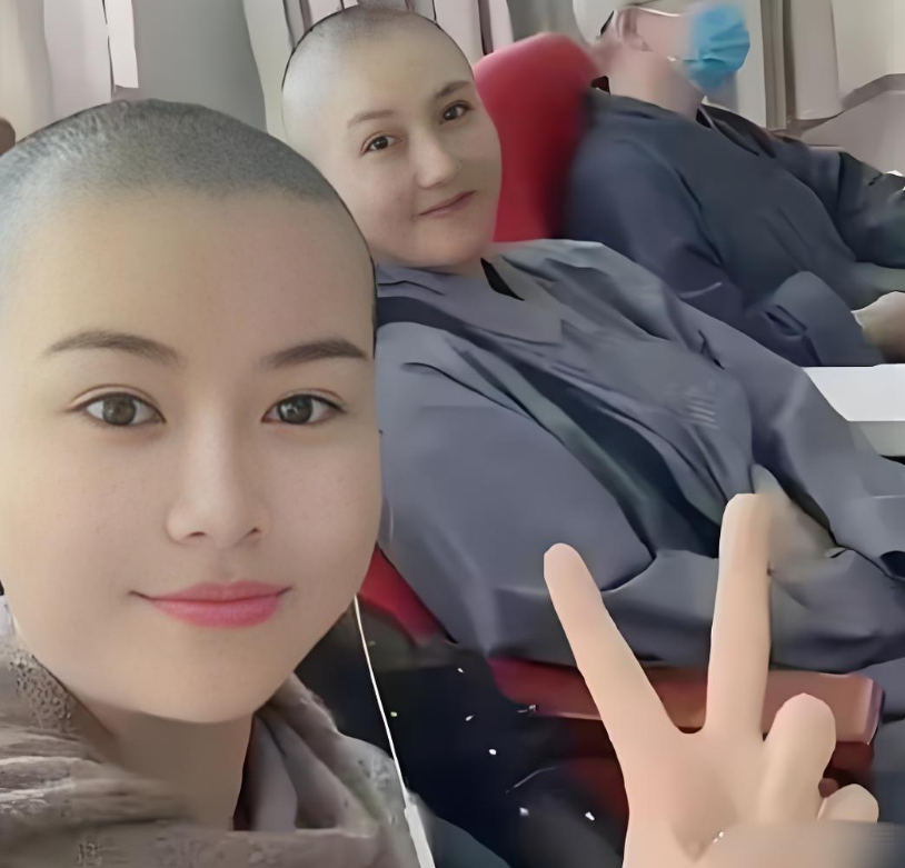 地铁偶遇：尼姑妙语，让乘客感悟修行真谛