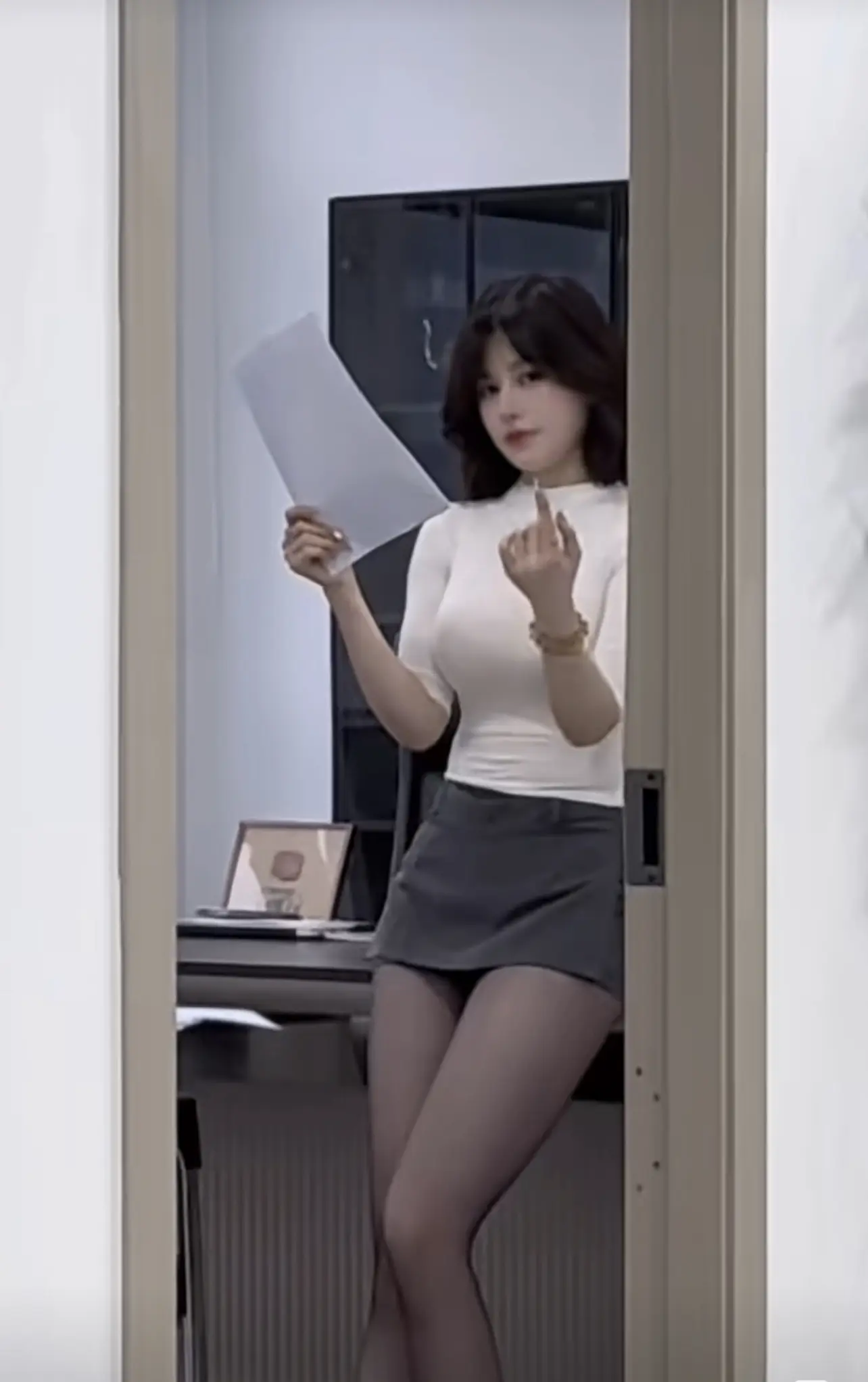 主管啥意思？
我也不知道什么意思