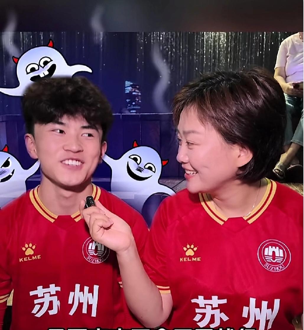 寇程梦想成真，苏超决赛后与南京队再决生死
苏超半决赛前，寇程接受采访，谈到最希望