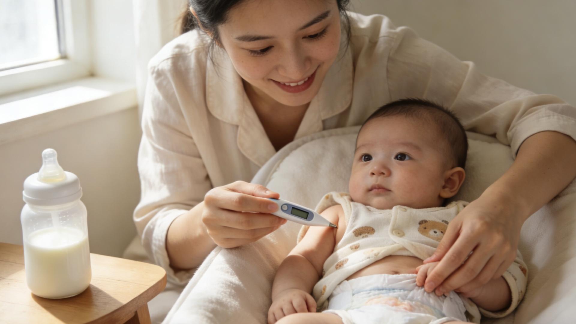 宝宝哭闹不止？6个实用技巧，帮家长轻松破解“哄娃难题”