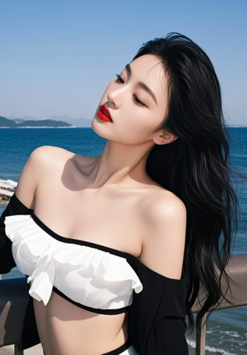 颜值天花板降临，小姐姐们美得像梦境成真！