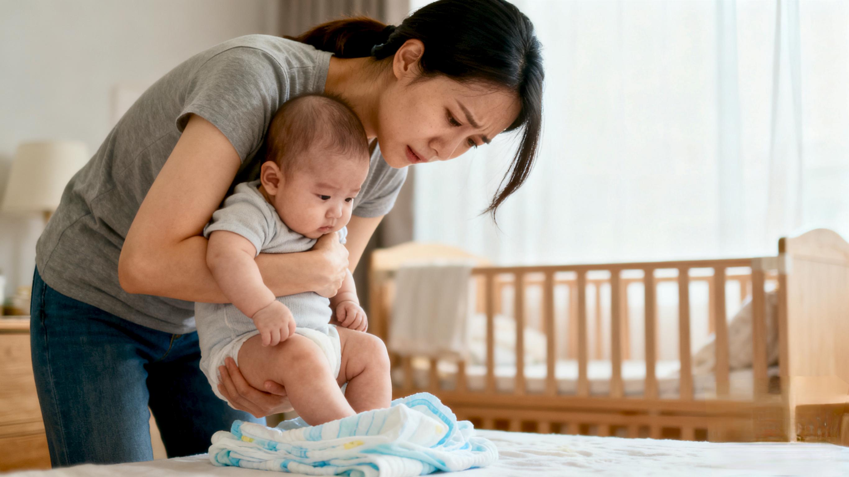 老公一句“矫情”怼得我哑口无言：带娃轻松？你行你上啊！