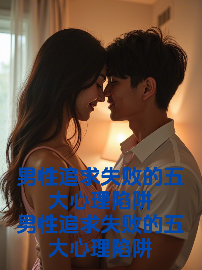 男性追求失败的五大心理陷阱