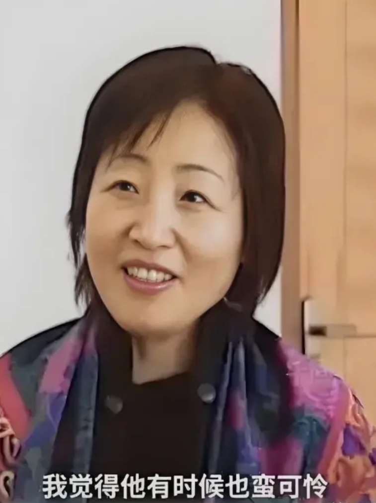 再看妻子对宗庆后的评价，别一番滋味
宗庆后妻子施幼珍：他（宗庆后）已不是我的我们