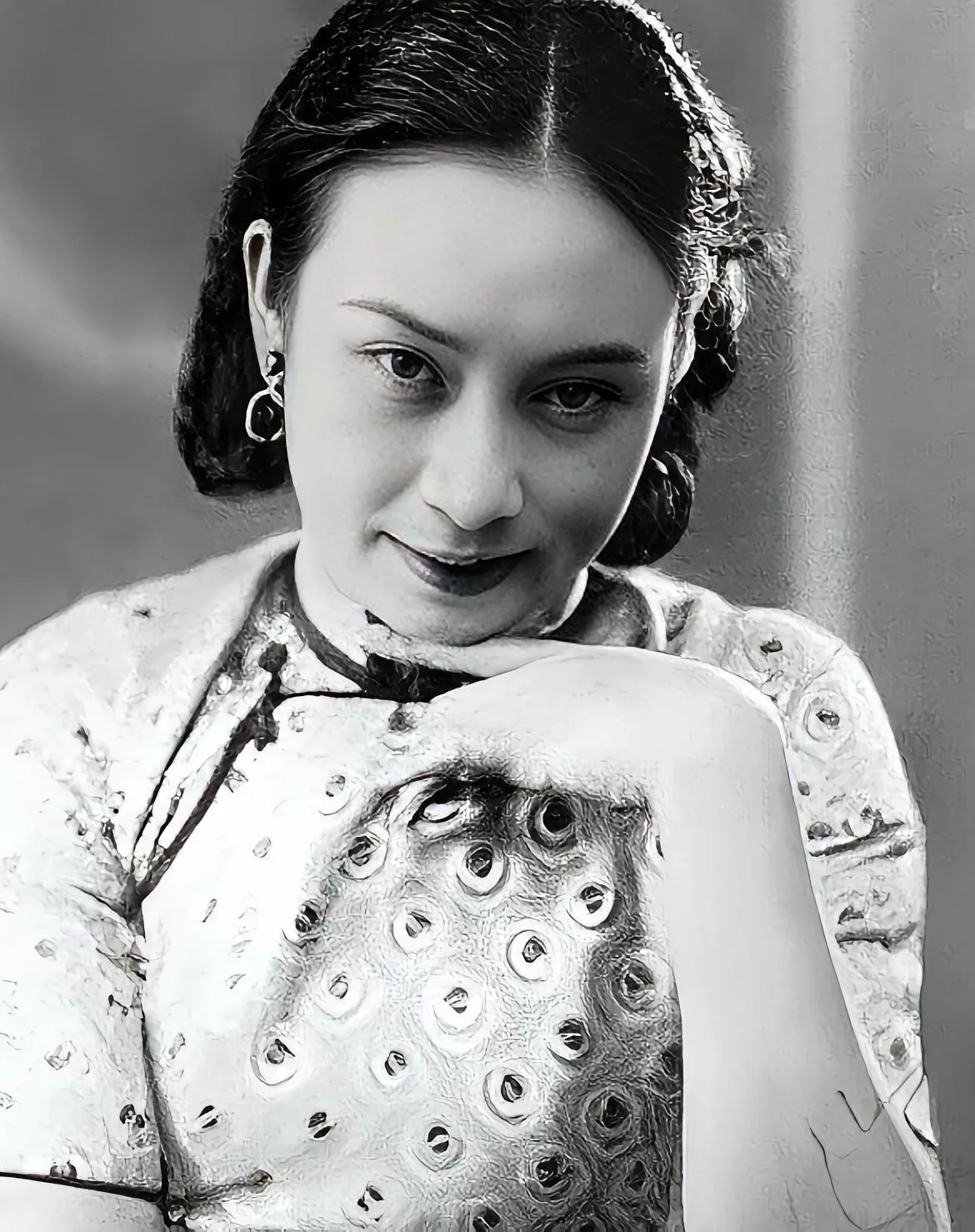 1940年，向影心当众打了毛人凤一巴掌，毛人凤却不生气，还对亲信说：“戴老板要用