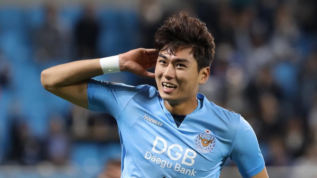 洪明甫爱将或加盟浙江队！世界杯韩国国脚，杭州曾是他福地