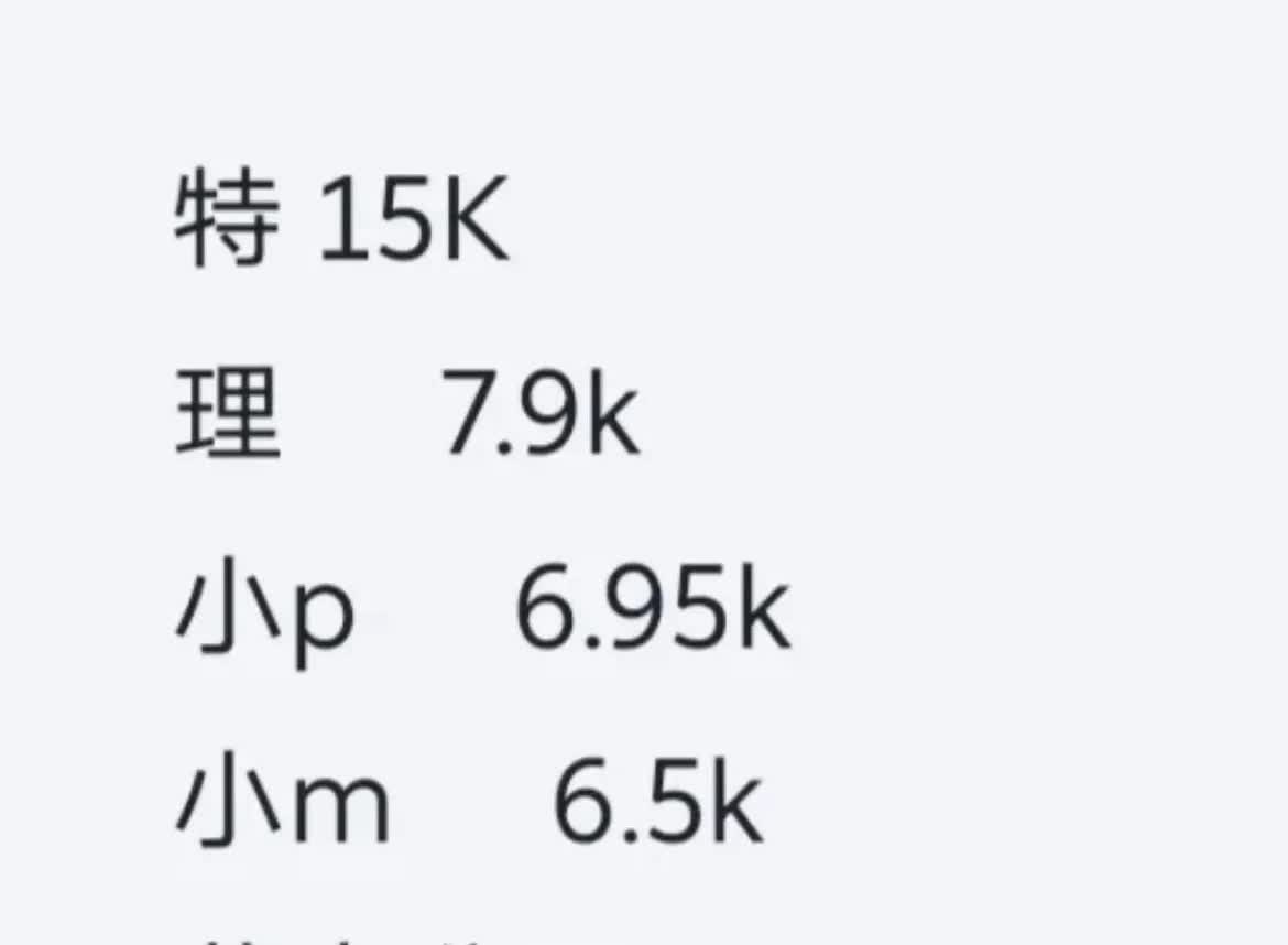 问界的销量越来越低了，大家是都在等M8M9吗？可是低的太离谱了的话，销量很难再拉