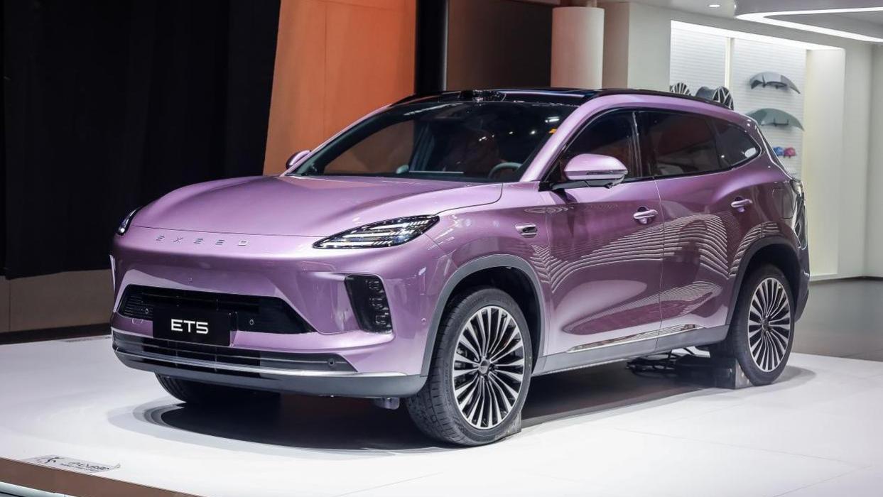 2025广州车展 星途汽车全擎亮相