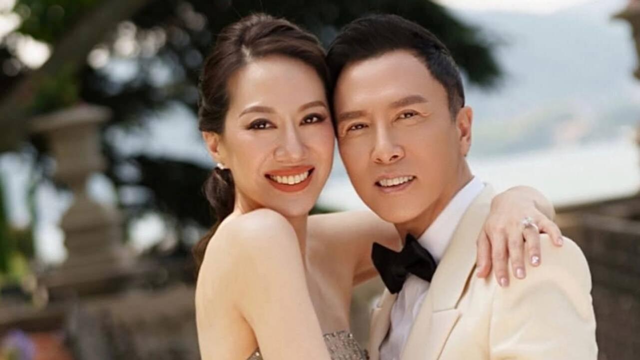 功夫巨星甄子丹人生故事