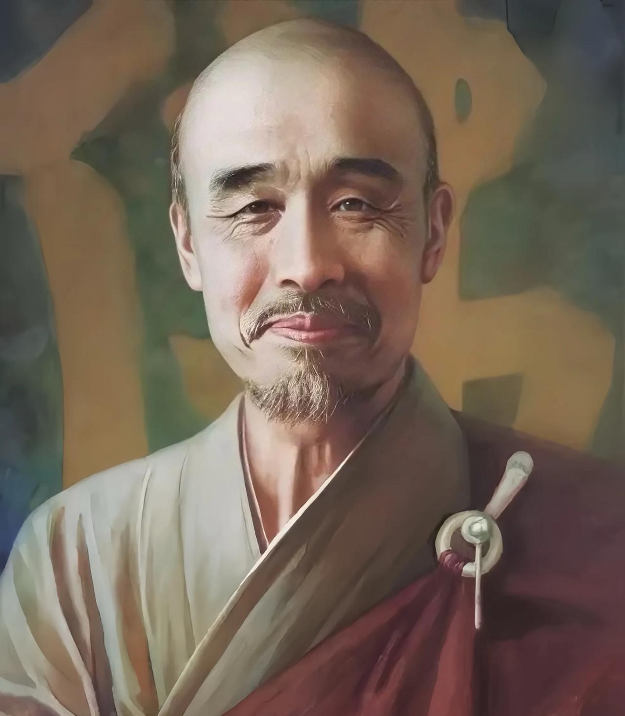 “这个世界是假的！”弘一法师李叔同在15岁那年，就发现了这个秘密。所以，他在这年