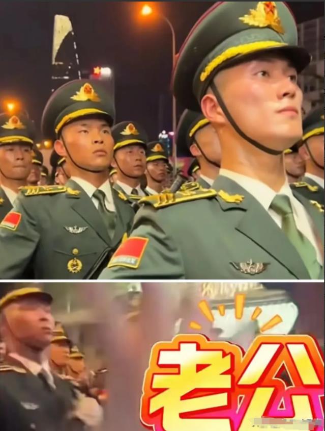 越南政府肠子都悔青了，实在不该邀请中国仪仗队参加庆典活动。

为啥？因为我们的三