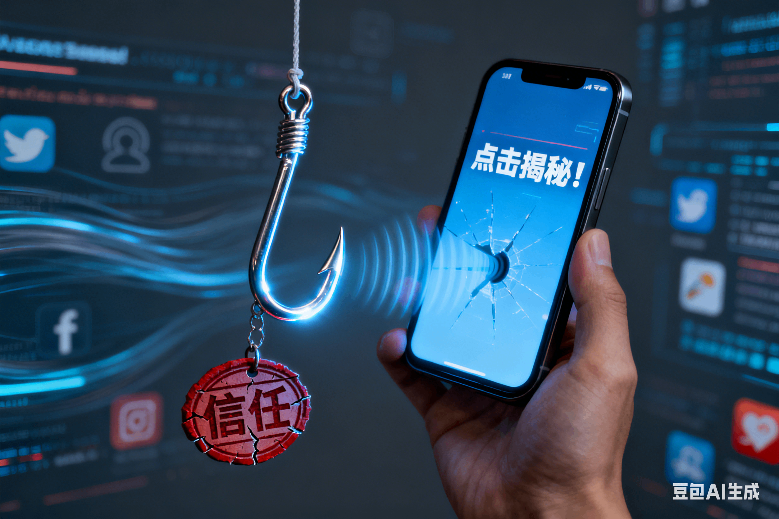 用“悬念”收割流量，终究搞砸了谁的饭碗？