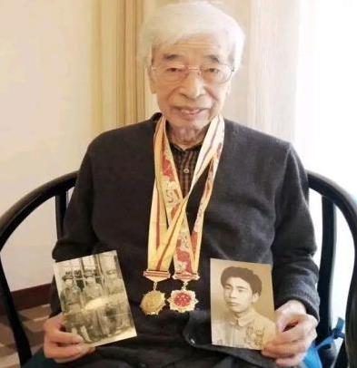 1948年，日本人砂原惠改名换姓，化名张荣清，谎报中国国籍加入解放军，在辽沈战役