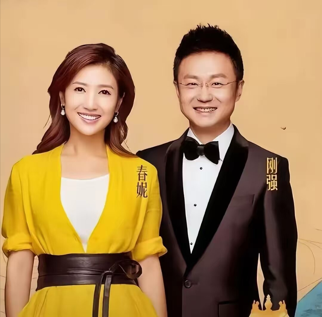 著名主持人刚强向春妮求婚，春妮说：“结婚可以，但我要丁克，我不会给你生孩子的。”