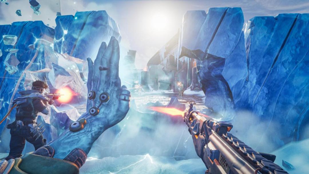 魔法屏障破碎，唯有枪火永恒。《巅峰守卫》体验极致射击美学