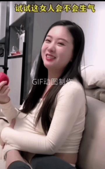这样儿的媳妇，她可不是千里挑一，而是万里挑一。满满的福相、满满的旺夫、满满的可爱