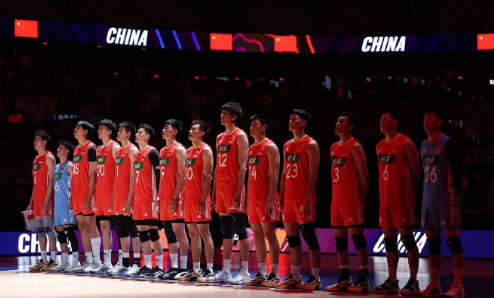 中国男排决胜局险胜古巴，终结世界男排联赛八连败！

7月20日，在世界男排联赛中