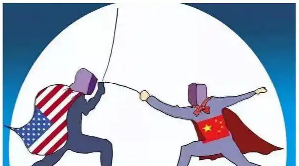 美国人对中国敌意下降











美国人对中国敌意下降，五年来首次缓和