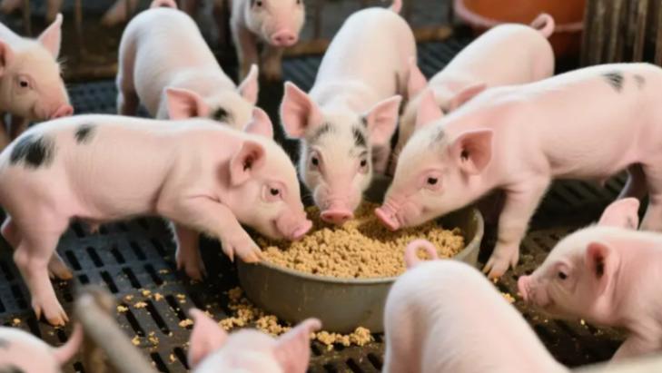 森澳达｜如何让猪 “吃进去的是草，挤出来是宝”？搞定料肉比！