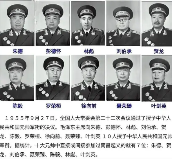 十大元帅野战军分布！

总部：朱老总（解放军总司令）、彭老总（解放军副总司令）、