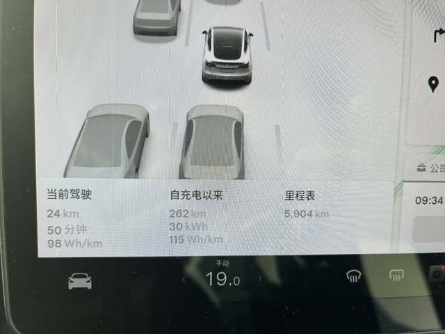 这个能耗怎么样？
坐标深圳，2022改款长续航版本，正常上下班通勤，有时候堵车，