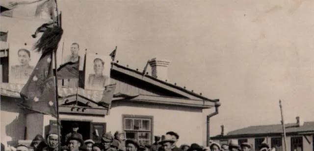 蒙古总理真大胆，竟敢打斯大林











你知道吗？有个小国总理，喝多