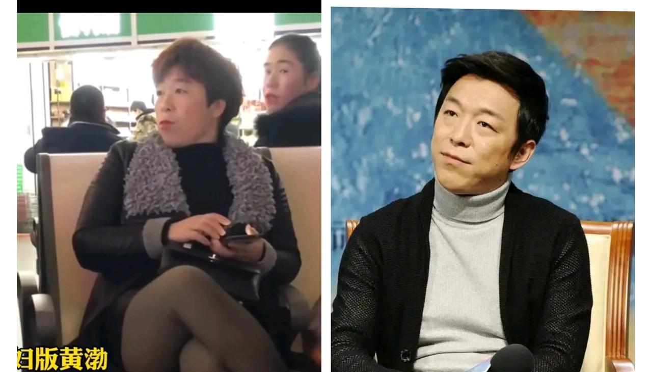 普通人与明星撞脸集锦
