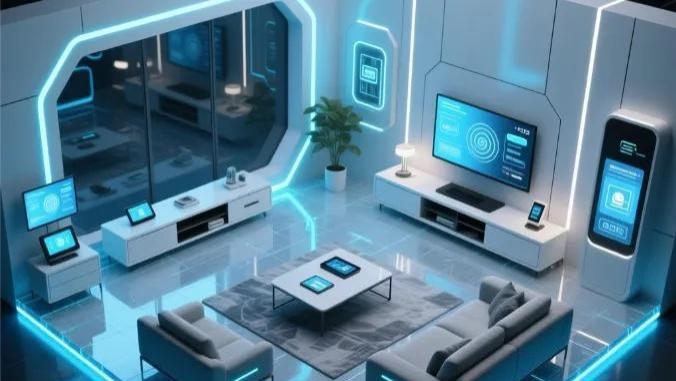 5000亿赛道重构！家居巨头们“不务正业”的跨界破局