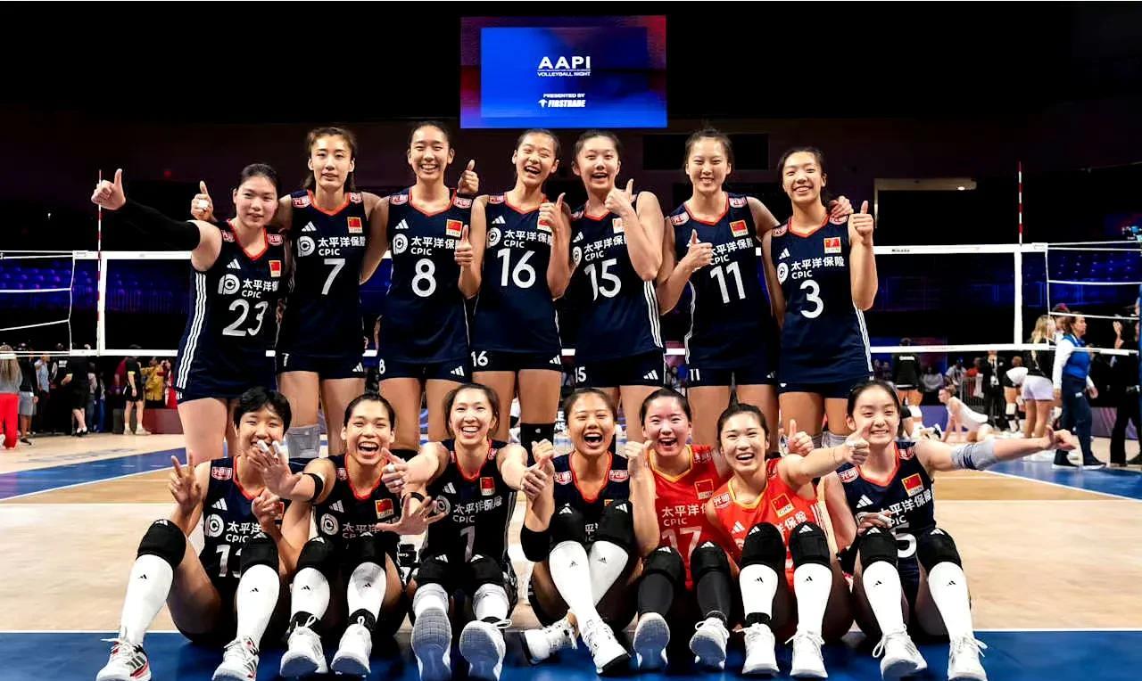 一早醒来，中国女排输了！
      尽管知道中国女排对波兰女排不好打，波兰女排