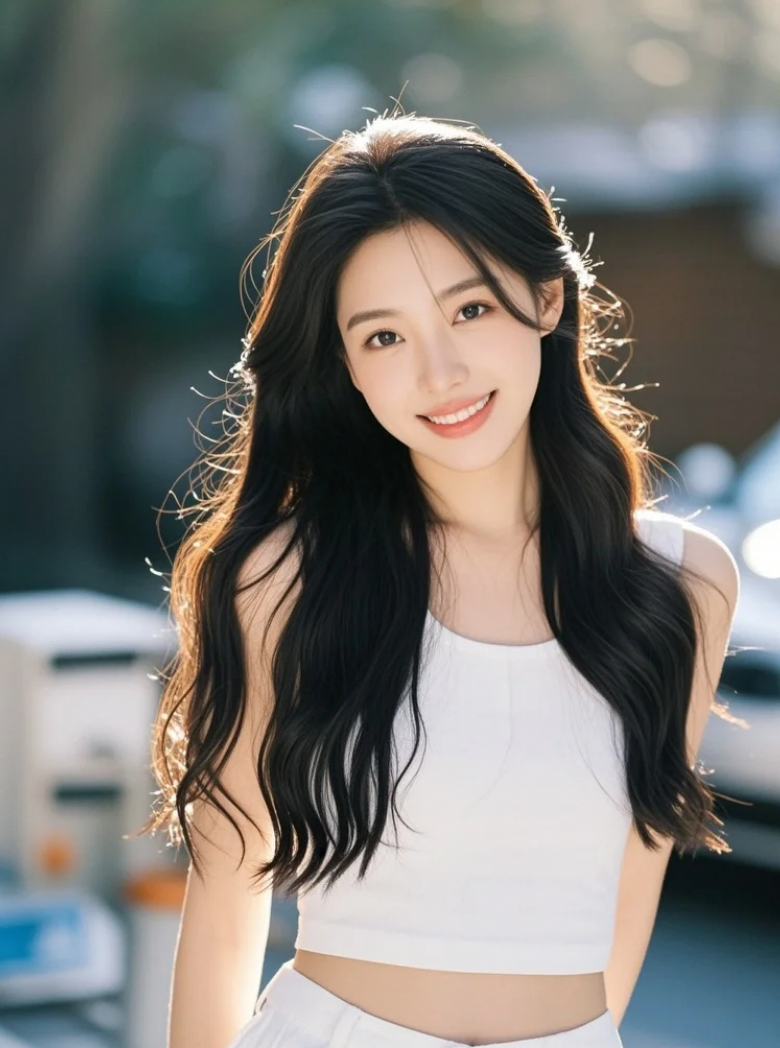 氛围感拉满！这些美女小姐姐的镜头表现力绝了