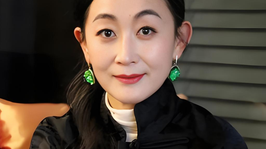 影后陈瑾：坚守二十年不食米饭，与兄长达成不婚不育约定
