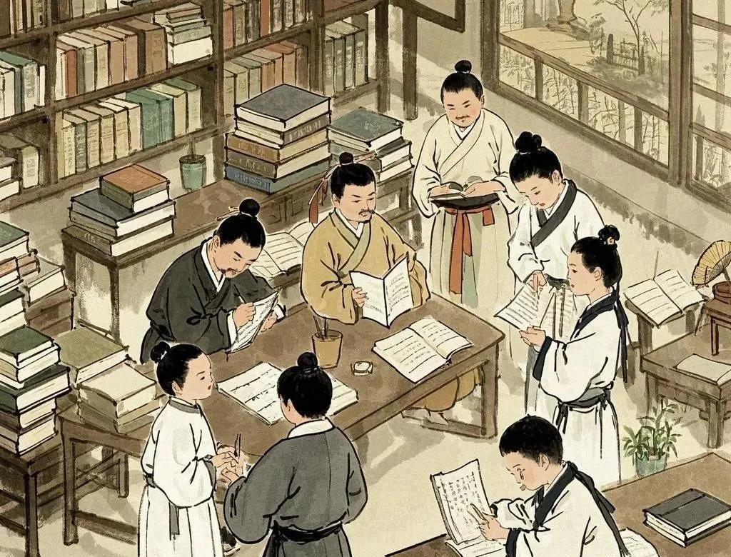 | 从古到今·为什么推崇智慧 |
古往今来，典籍里，社会上，都很推崇智慧。
这种
