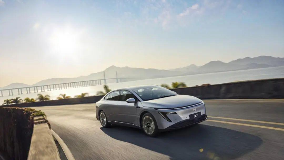 15万级家用纯电最优解？解析东风日产N7的“爆款基因”