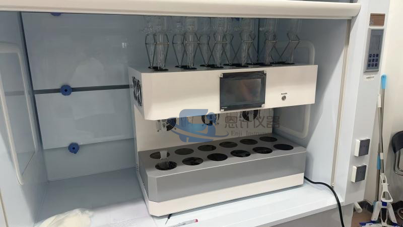 水浴冷凝回流提取仪的温度和时间如何设置