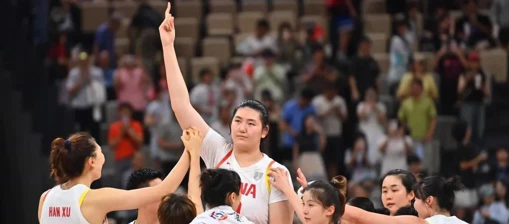 ‌2025年亚洲杯女篮半决赛前瞻：中国“无畏金兰”硬刚日澳，冲击决赛！‌

