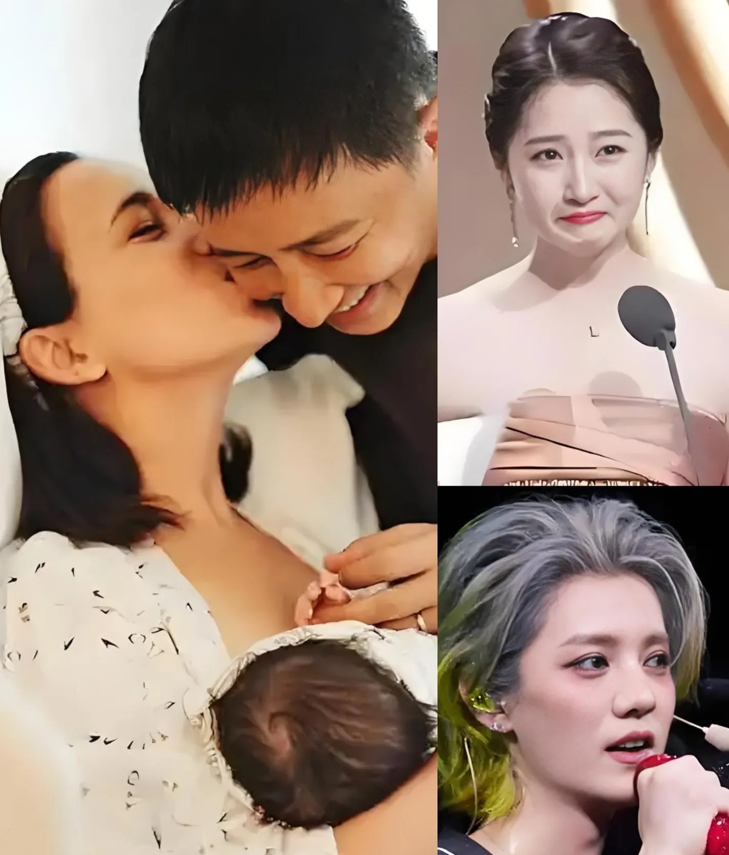 韩庚这次不仅给鹿晗上了一课
同时也给所有正在谈恋爱的人上了一课
告诉恋爱期真的不