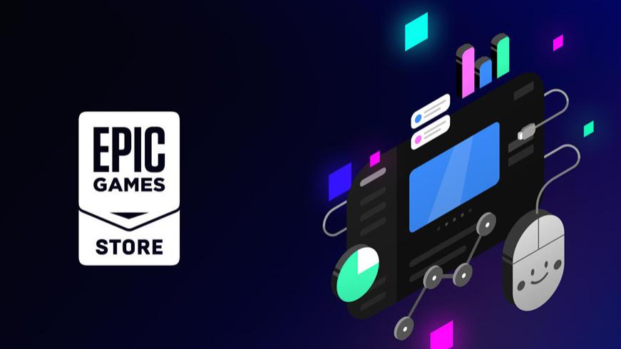 Epic商店总经理称不会推翻Steam 希望未来占据PC市场40%份额