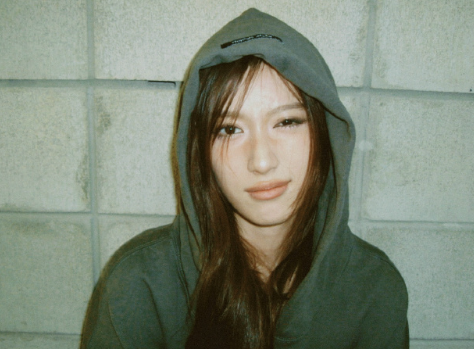 能认得出来这是胡嘉欣吗？超nice的