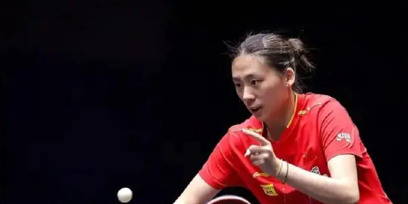惊天大逆转！陈熠0-3落后连扳4局，4-3淘汰早田希娜进四强
刚刚结束的WTT美