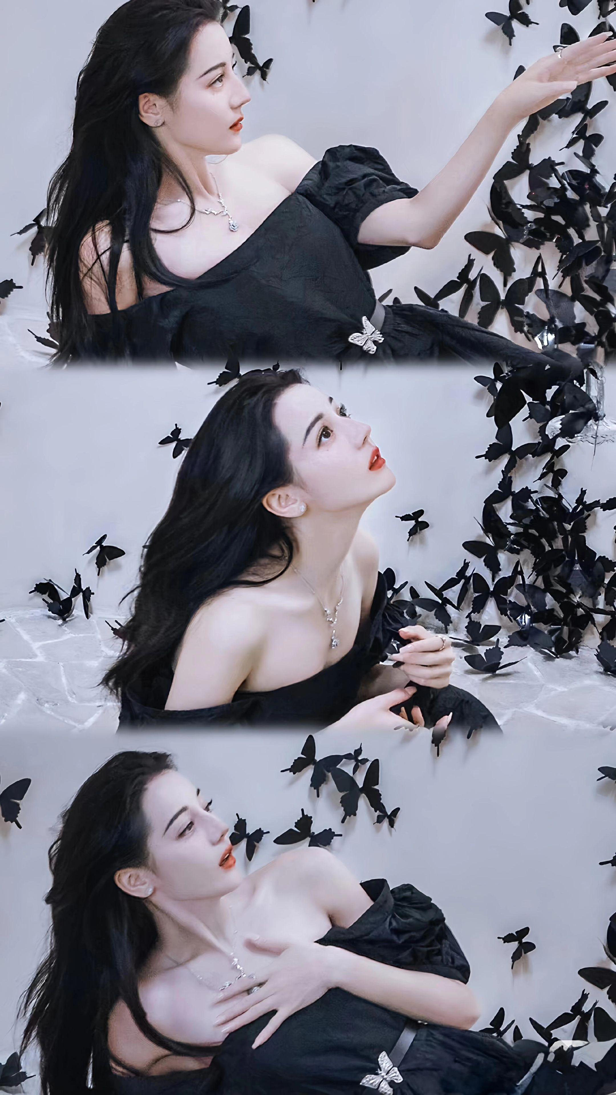 “譬如美女，覆面如掩明月。